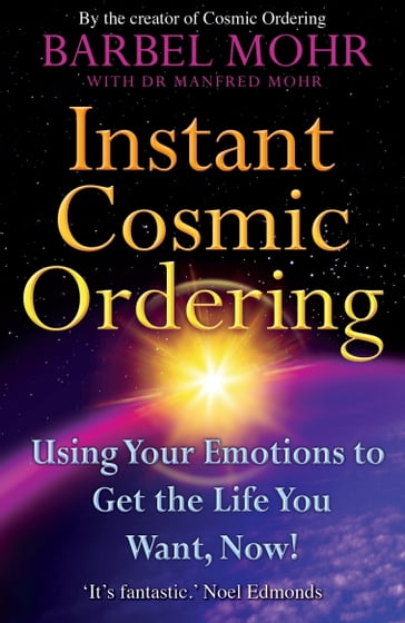 Instant Cosmic Ordering - Barbel Mohr