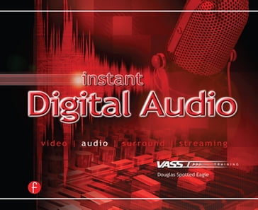 Instant Digital Audio - Douglas Spotted Eagle