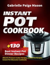 Instant Pot Cookbook