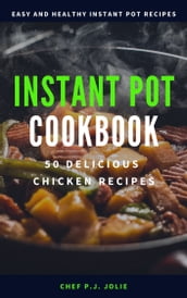 Instant Pot Cookbook