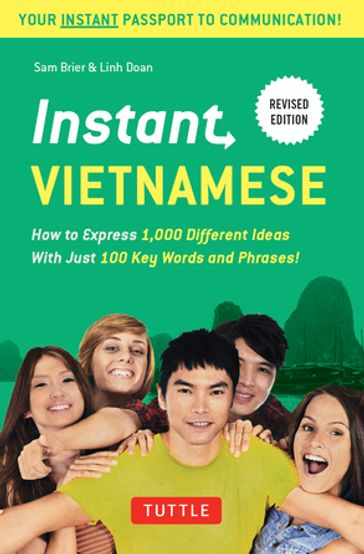 Instant Vietnamese - Linh Doan - Sam Brier
