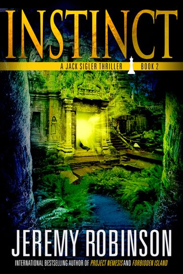 Instinct (A Jack Sigler Thriller) - Jeremy Robinson