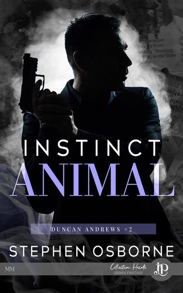 Instinct animal - Stephen Osborne