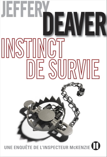 Instinct de survie - Jeffery Deaver