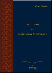 Institution de la Religion Chrétienne