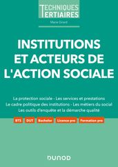 Institutions et acteurs de l action sociale