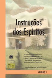 Instruções dos Espíritos