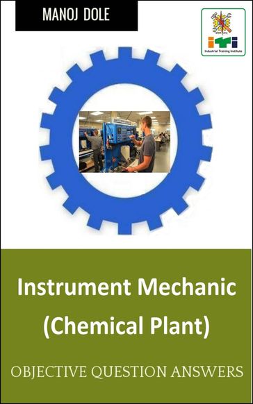 Instrument Mechanic Chemical Plant - Manoj Dole