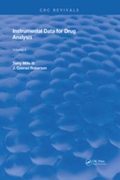 Instrumental Data for Drug Analysis, Second Edition