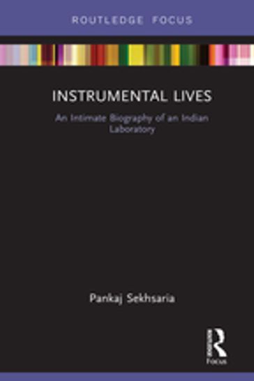 Instrumental Lives - Pankaj Sekhsaria