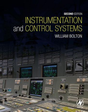 Instrumentation and Control Systems - William Bolton