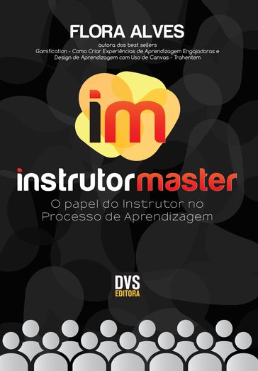 Instrutor Master - Flora Alves