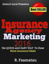 Insurance Agency Marketing 2016