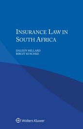 Insurance Law in South Africa