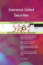 Insurance Linked Securities A Complete Guide - 2019 Edition