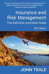 Insurance and Risk Management