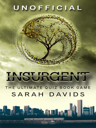 Insurgent - Sarah Davids