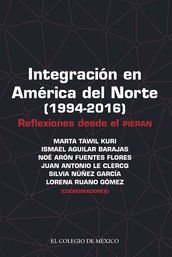 Integración en América del Norte (1994-2016)