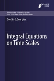 Integral Equations on Time Scales