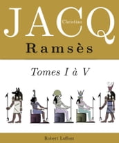 l Intégrale Ramsès - Tomes I à IV
