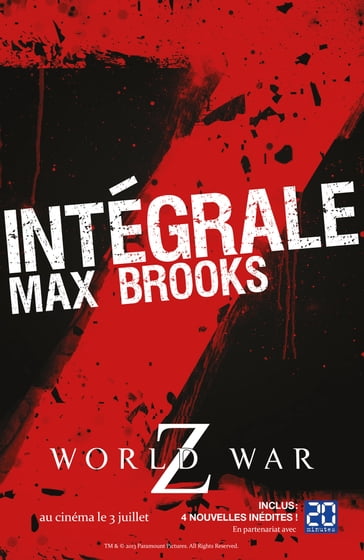 L'Intégrale Z : World War Z + Guide de survie en territoire zombie - Max Brooks