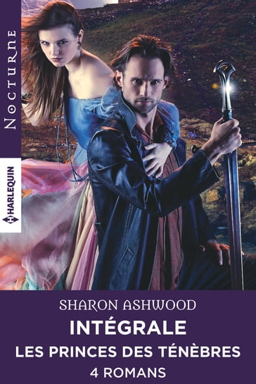 Intégrale de la série "Les princes des ténèbres" - Sharon Ashwood