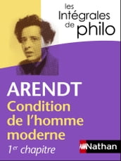 Intégrales de Philo - ARENDT, Condition de l