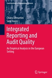 Integrated Reporting and Audit Quality