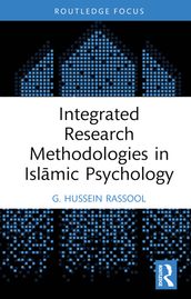 Integrated Research Methodologies in Islmic Psychology