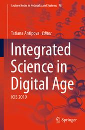 Integrated Science in Digital Age