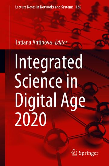 Integrated Science in Digital Age 2020