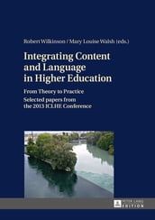 Integrating Content and Language in Higher Education