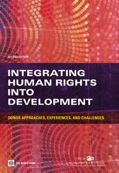 Integrating Human Rights into Development, Second Edition