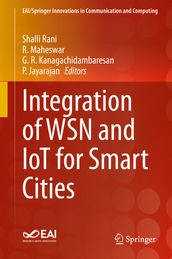 Integration of WSN and IoT for Smart Cities