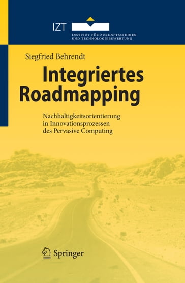Integriertes Roadmapping - Siegfried Behrendt