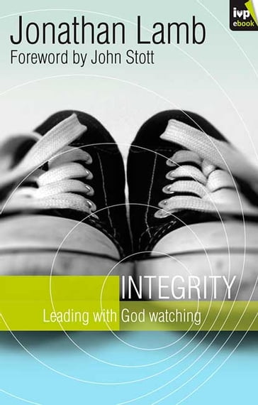 Integrity - Jonathan Lamb
