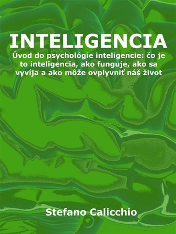 Inteligencia - Stefano Calicchio