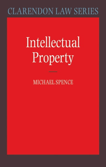 Intellectual Property - Michael Spence