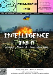 Intelligence Info, Volumul 1, Numarul 1, Septembrie 2022