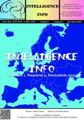 Intelligence Info, Volumul 1, Numarul 2, Decembrie 2022