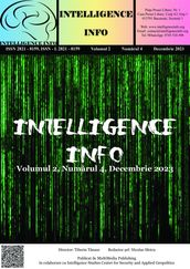 Intelligence Info, Volumul 2, Numarul 4, Decembrie 2023