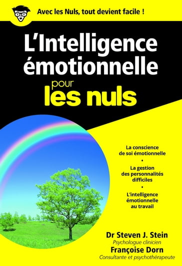 L'Intelligence émotionnelle pour les Nuls poche - Françoise DORN - Steven J. Stein