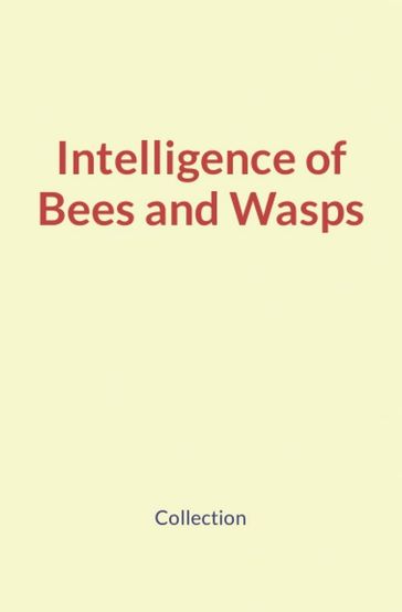 Intelligence of Bees and Wasps - COLLECTION