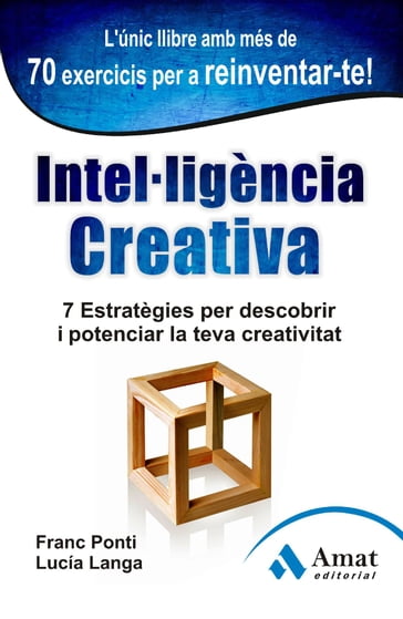 Intel·ligència creativa.Ebook - FRANC PONTI ROCA - LUCIA LANGA GARCIA