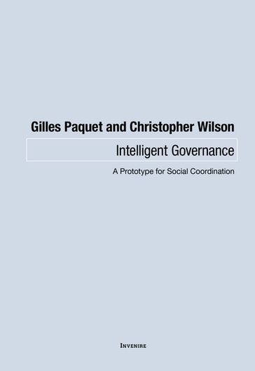 Intelligent Governance - Paquet - Christopher Wilson