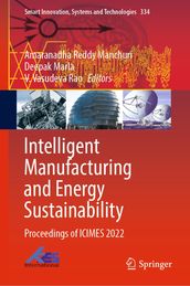 Intelligent Manufacturing and Energy Sustainability