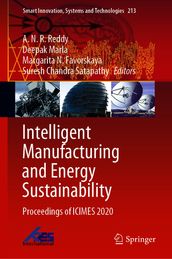 Intelligent Manufacturing and Energy Sustainability