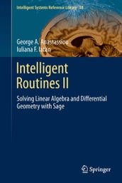 Intelligent Routines II