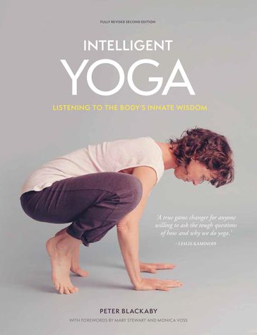 Intelligent Yoga - Peter Blackaby