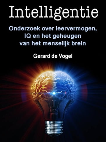 Intelligentie - Gerard de Vogel